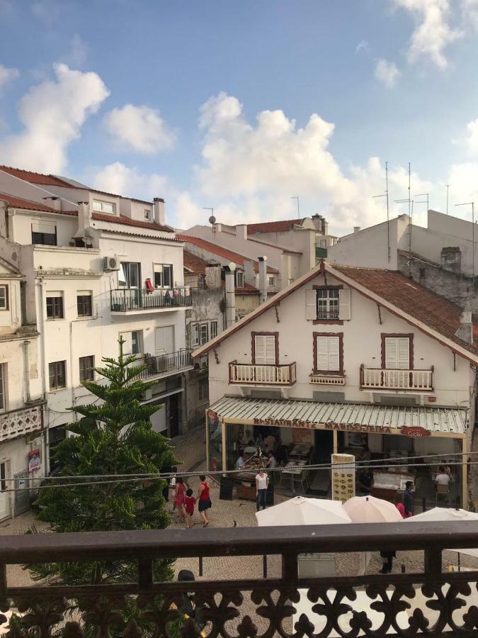 Alemar Houses I Villa Nazaré Buitenkant foto